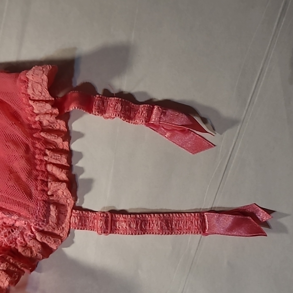 Women's Sexy Vintage Corset Garter Bustier - Picture 6 of 12